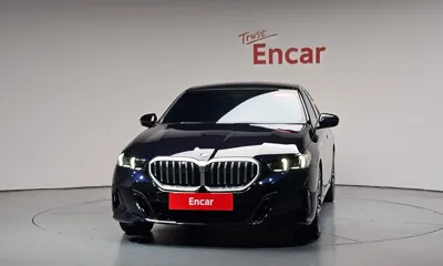 BMW 5-Series 2024, 22076 км, за 60700000 KRW