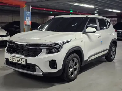 Kia Seltos 2024, 20951 км, за 24500000 KRW