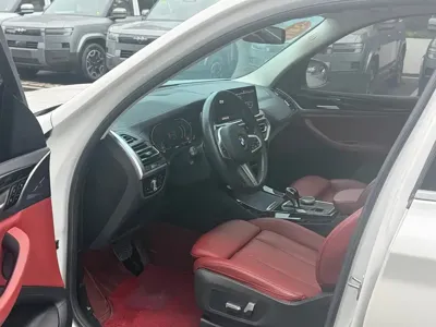 BMW X3 2022, 80000 км, за 128800 CNY