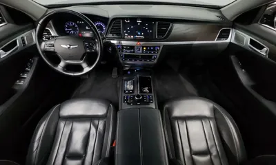 Genesis G80 2019, 192310 км, за 14900000 KRW - фото 7