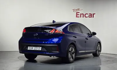 Hyundai Ioniq 2020, 193099 км, за 12500000 KRW - фото 2