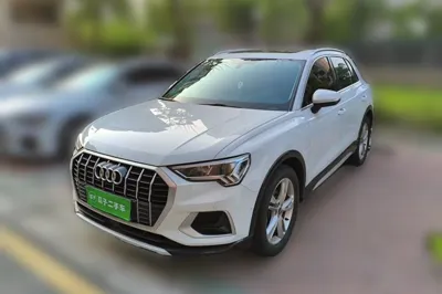 Audi Q3 · 2021 год