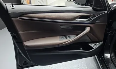 BMW 5-Series 2021, 52152 км, за 29800000 KRW - фото 24