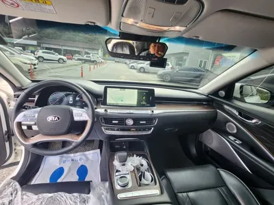 Kia K9 2020, 104912 км, за 24000000 KRW - фото 7