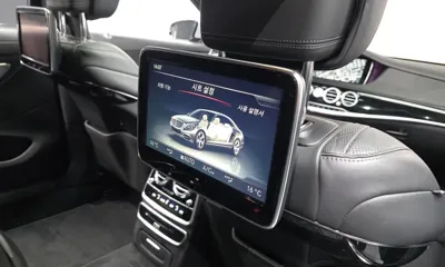Mercedes-Benz S-Class 2016, 159726 км, за 45000000 KRW - фото 19