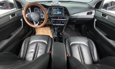 Hyundai Sonata 2018, 170168 км, за 8450000 KRW - фото 7
