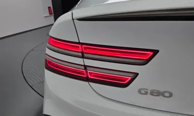 Genesis G80 2025, 8400 км, за 65500000 KRW - фото 23