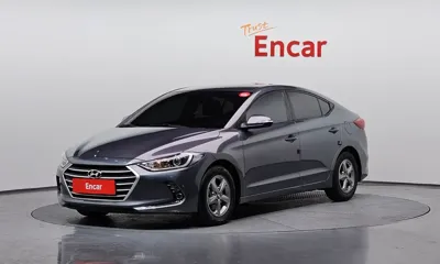 Hyundai Avante 2018, 77903 км, за 10900000 KRW - фото 1