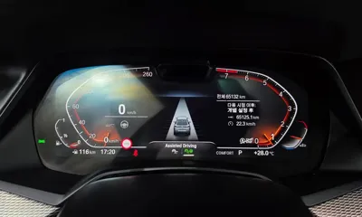 BMW X6 2021, 65132 км, за 59690000 KRW - фото 8