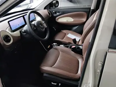 Wuling Bingo 2024, 62400 км, за 50000 CNY - фото 9