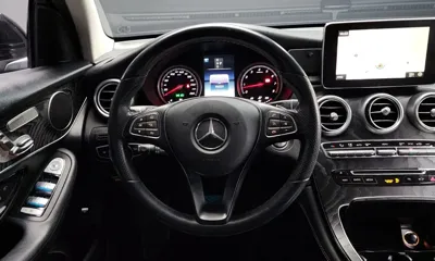 Mercedes-Benz GLC-Class 2019, 96523 км, за 24800000 KRW - фото 13