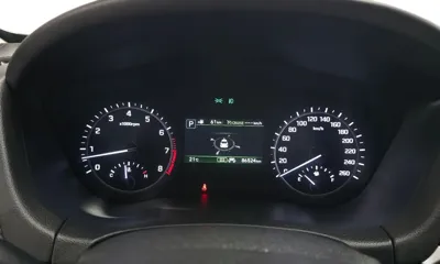 Genesis G80 2019, 86524 км, за 22500000 KRW - фото 8