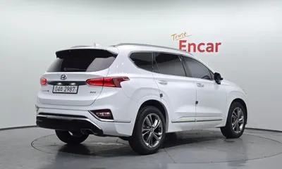 Hyundai Santafe 2019, 34971 км, за 23990000 KRW