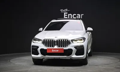 BMW X6 2020, 60977 км, за 63800000 KRW