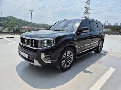 Kia Mohave · 2020 год