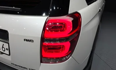 ChevroletGMDaewoo Captiva 2015, 86001 км, за 6700000 KRW - фото 23