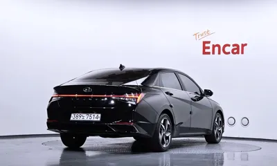Hyundai Avante 2021, 39957 км, за 18500000 KRW