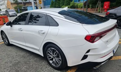 Kia K5 2022, 87570 км, за 16000000 KRW - фото 6