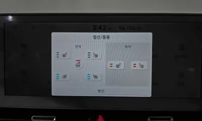 Hyundai Ioniq5 2022, 79130 км, за 33700000 KRW - фото 19