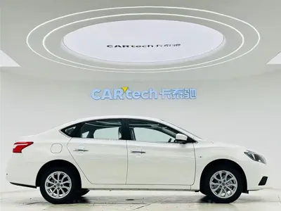 Nissan Sylphy 0, 100 км, за 65800 CNY