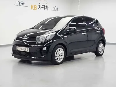 Kia Morning · 2018 год