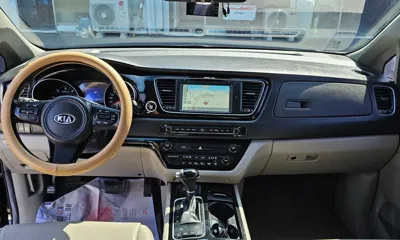 Kia Canival 2015, 152721 км, за 7400000 KRW - фото 9