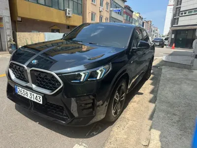 BMW X2 (F39) 2025, 700 км, за 39940000 KRW - фото 3