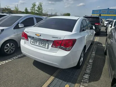 ChevroletGMDaewoo Lacetti 2010, 87600 км, за 2700000 KRW - фото 2