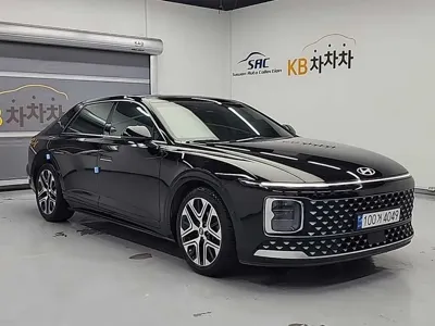 Hyundai Grandeur · 2023 год