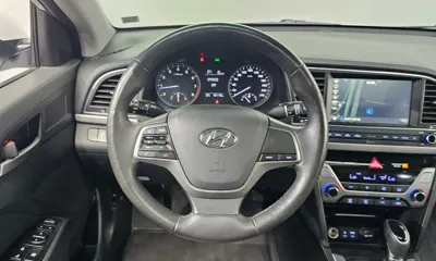 Hyundai Avante 2018, 181118 км, за 8450000 KRW - фото 12