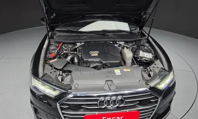 Audi A6 2023, 60747 км, за 32900000 KRW - фото 6