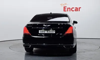 Genesis EQ900 2016, 82112 км, за 22300000 KRW