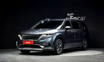 Kia Canival · 2021 год