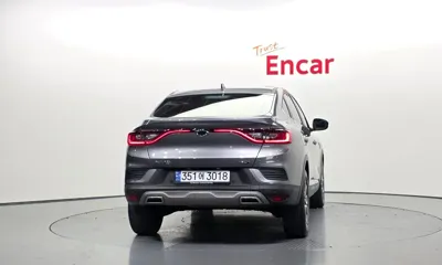 Renault-KoreaSamsung XM3 2020, 96951 км, за 11700000 KRW