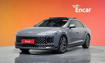 Hyundai Grandeur · 2024 год