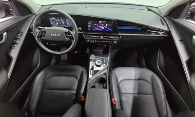 Kia Niro 2024, 7110 км, за 29600000 KRW - фото 7