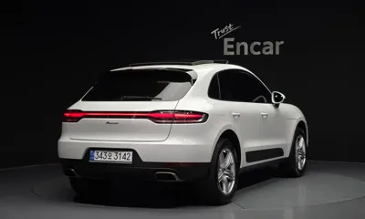 Porsche Macan 2021, 82525 км, за 49900000 KRW