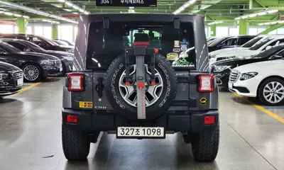 Jeep Wrangler 2014, 175922 км, за 16800000 KRW - фото 5