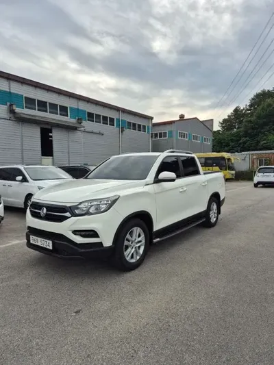 KG_Mobility_Ssangyong Rexton 2020, 129077 км, за 12100000 KRW - фото 1