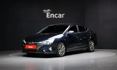 Hyundai Avante · 2020 год