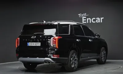 Hyundai Palisade 2021, 131917 км, за 27500000 KRW
