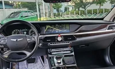 Genesis EQ900 2016, 255500 км, за 12990000 KRW - фото 13