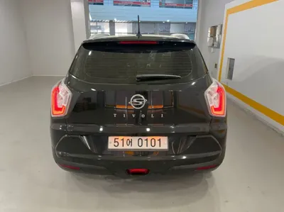 KG_Mobility_Ssangyong TIBOLI 2016, 117729 км, за 7990000 KRW - фото 5