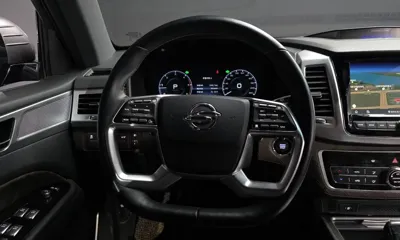 KG_Mobility_Ssangyong Rexton 2022, 37490 км, за 31800000 KRW - фото 13