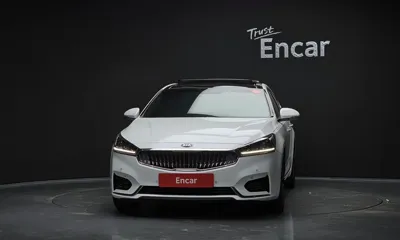 Kia K7 2019, 126814 км, за 14000000 KRW
