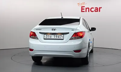 Hyundai Accent 2012, 146081 км, за 4300000 KRW