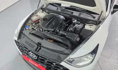 Hyundai Sonata 2022, 106425 км, за 13900000 KRW - фото 6