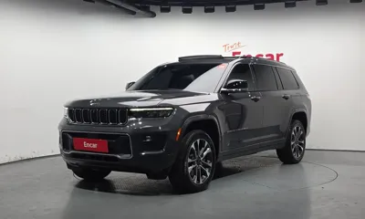 Jeep Cherokee · 2022 год