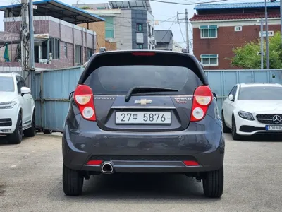ChevroletGMDaewoo Spark 2013, 122379 км, за 2900000 KRW