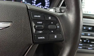 Genesis G80 2017, 143846 км, за 13200000 KRW - фото 18